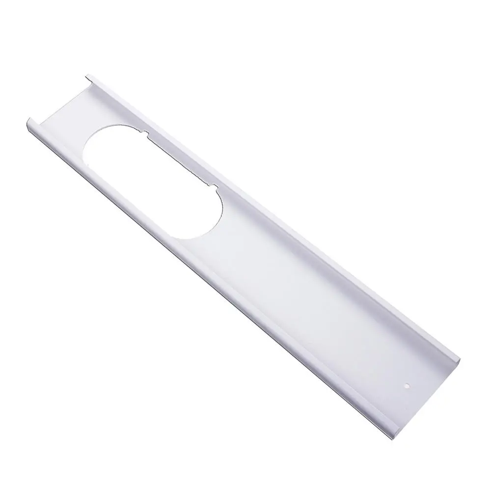 2pcs 55-110cm Adjustable AC Window Slide Kit | Portable Air Conditioner Wind Shield Plate - Image 3