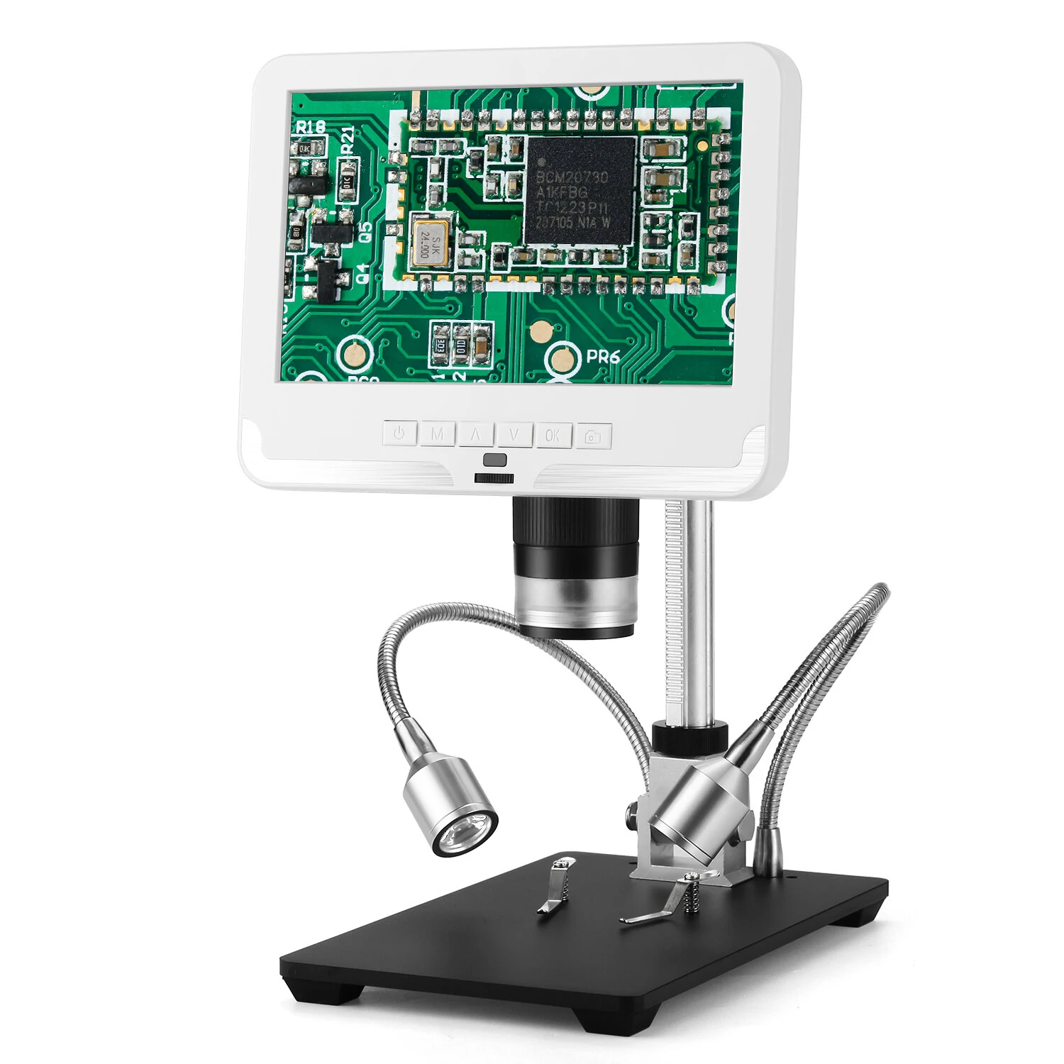 Andonstar AD206 3D Digital Microscope | 1080P for Soldering & Phone Repair - Image 2