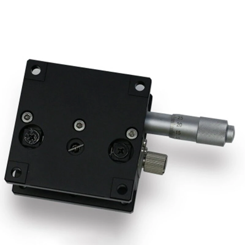 Machifit Z Axis Fine Tuning Platform - 40/60/90mm Lift Stage Sliding Table for CNC - Image 5
