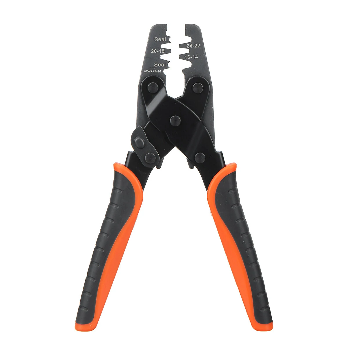 PARON JX-1941C Crimping Plier - Automotive Wiring Harness & Waterproof Connector Tool - Image 3