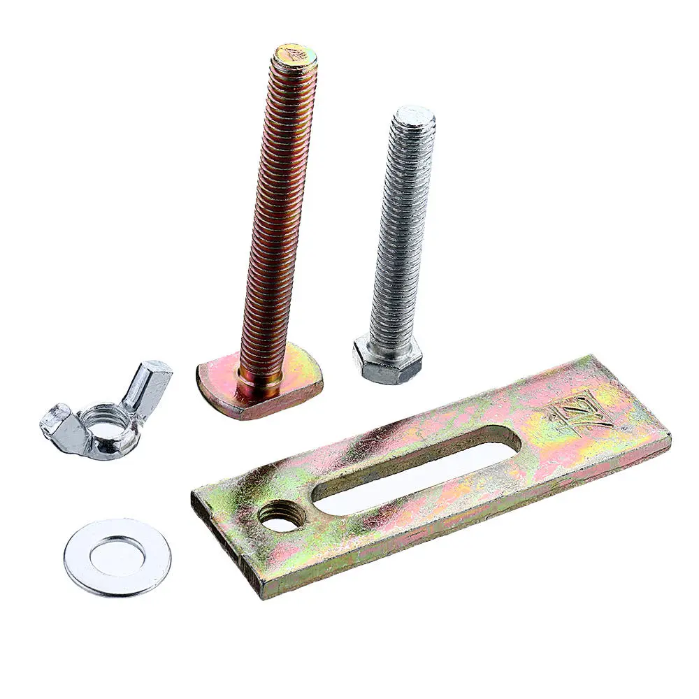 Machifit M10 Press Plate Clamp Set - 5pcs 80/100mm CNC Engraving Machine Fixture - Image 4