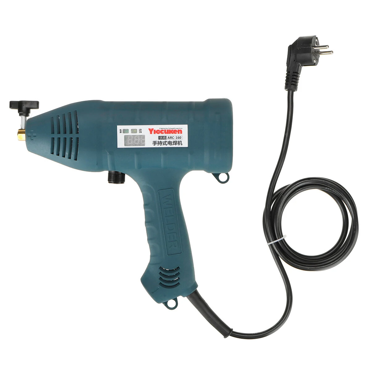 220V 4800W Digital Arc Welding Machine | Automatic Handheld Welder for 2-14mm Thickness - Image 4