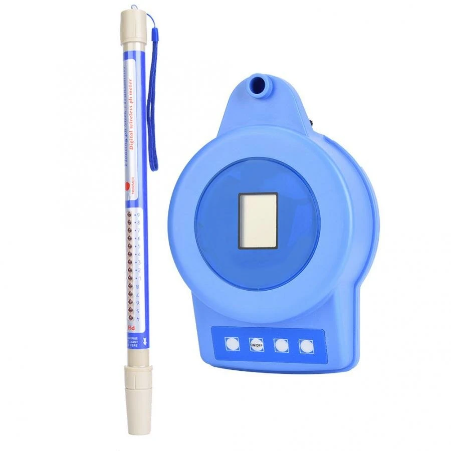 PH-029 Wireless Digital PH Meter | Multi-Point Remote Water Quality Monitor - Image 5