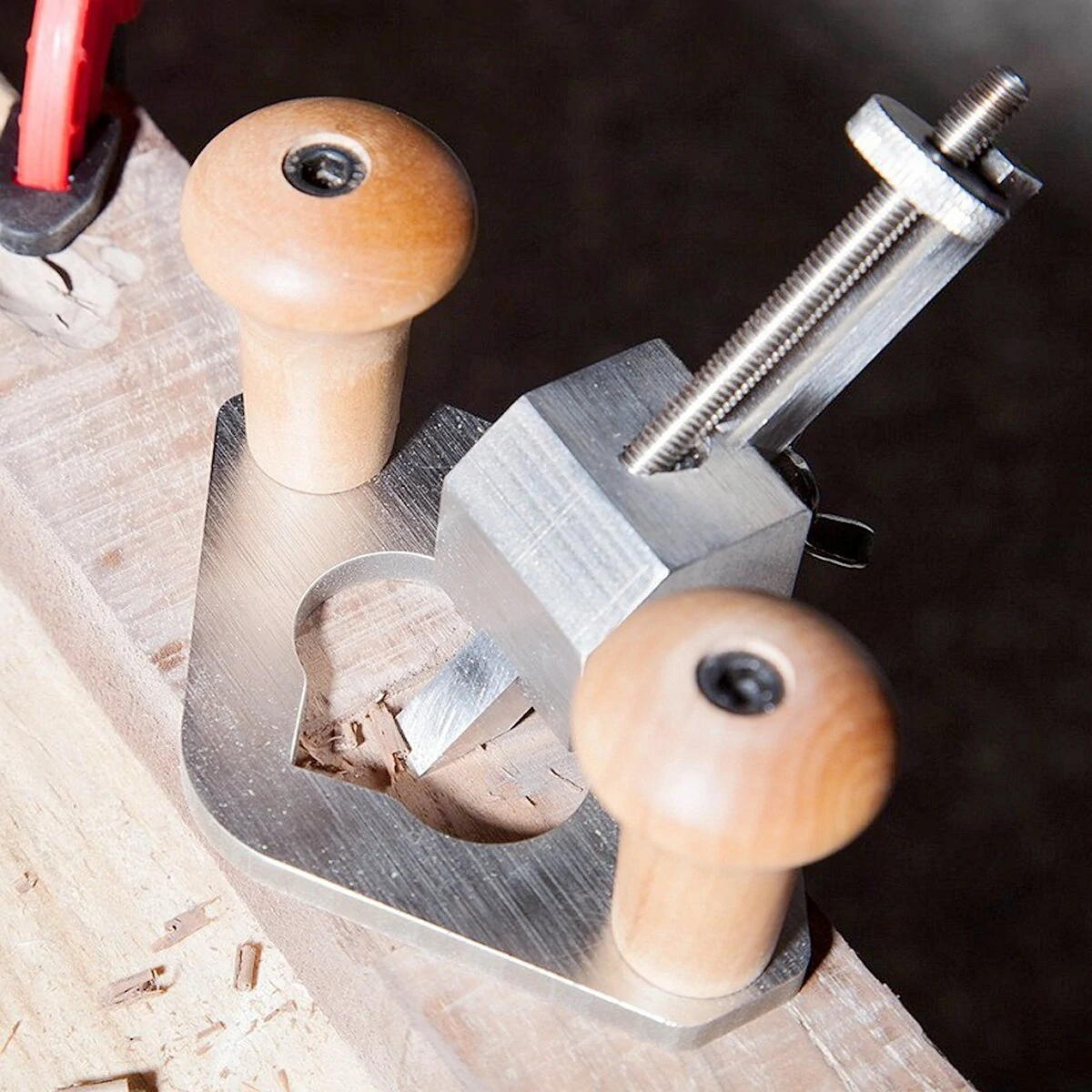 Router Plane Hand Tool - Adjustable Woodcraft Trimming Knife with Depth Stop | Woodworking - Image 3