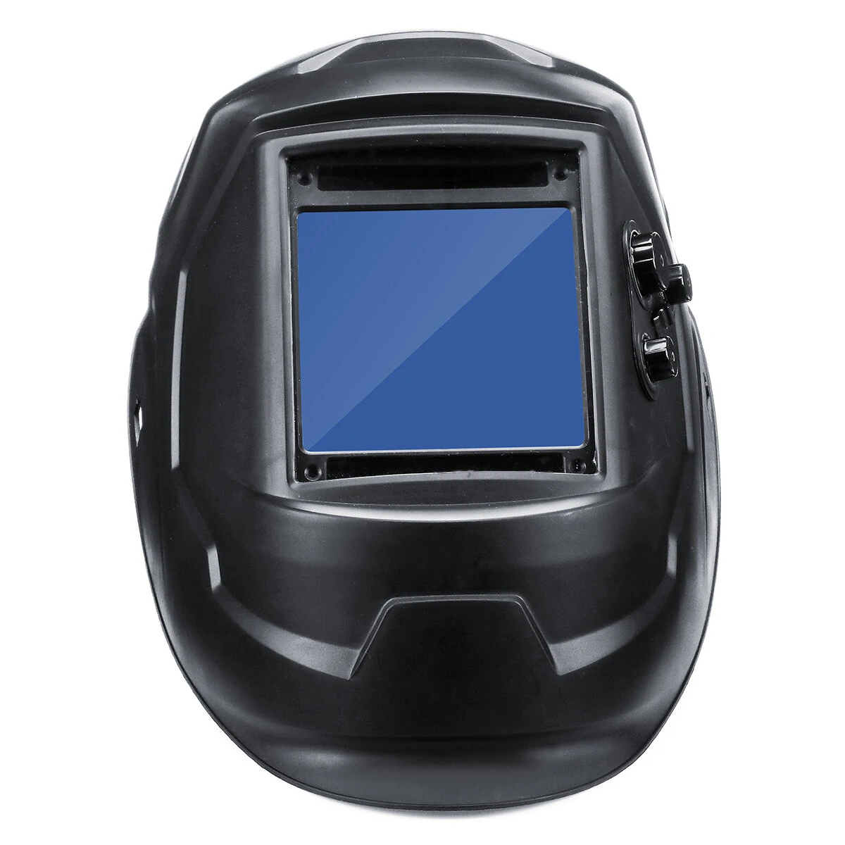 Solar Auto Darkening Welding Helmet - Big View Area, 4 Sensors, Arc Tig Mig - Image 3