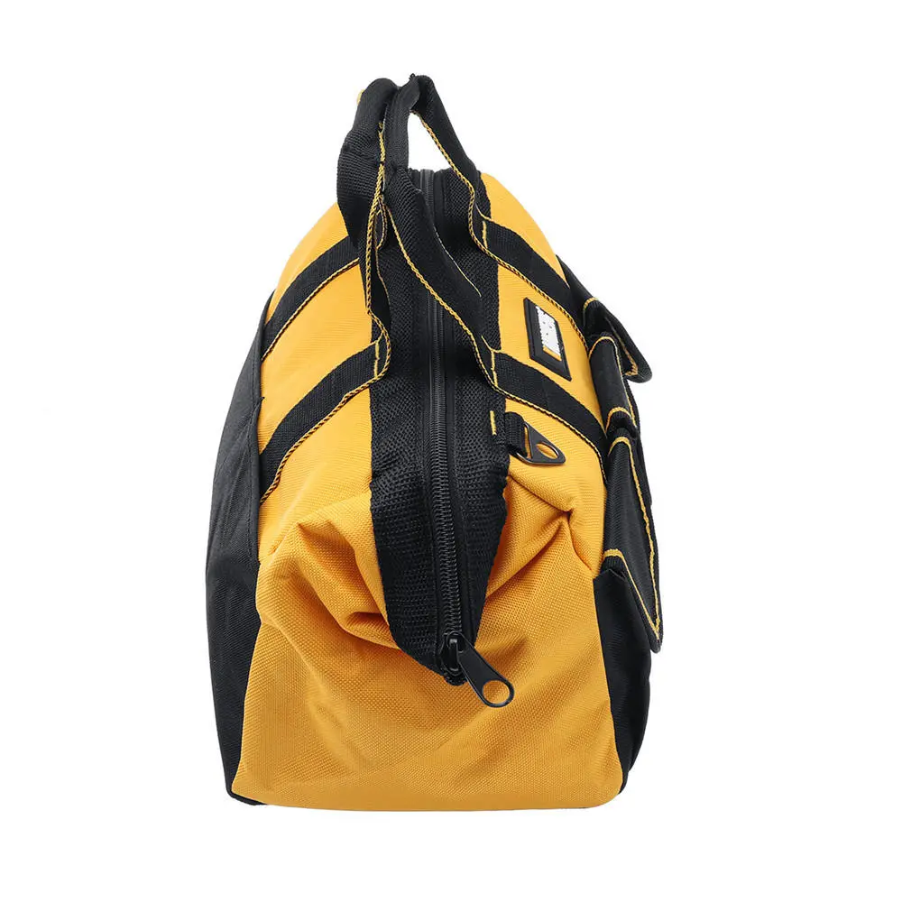Multi-function Canvas Tool Bag - Waterproof Heavy Duty Storage | Large - Image 5