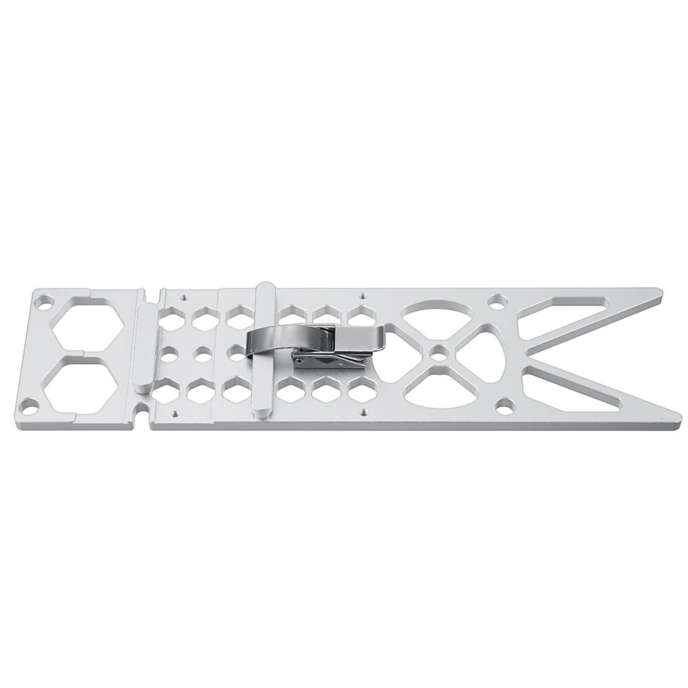 340mm Aluminum Alloy Track Saw Guide Rail | 90-Degree Right Angle for Circular Saw - Compatible Festo Triton - Image 4