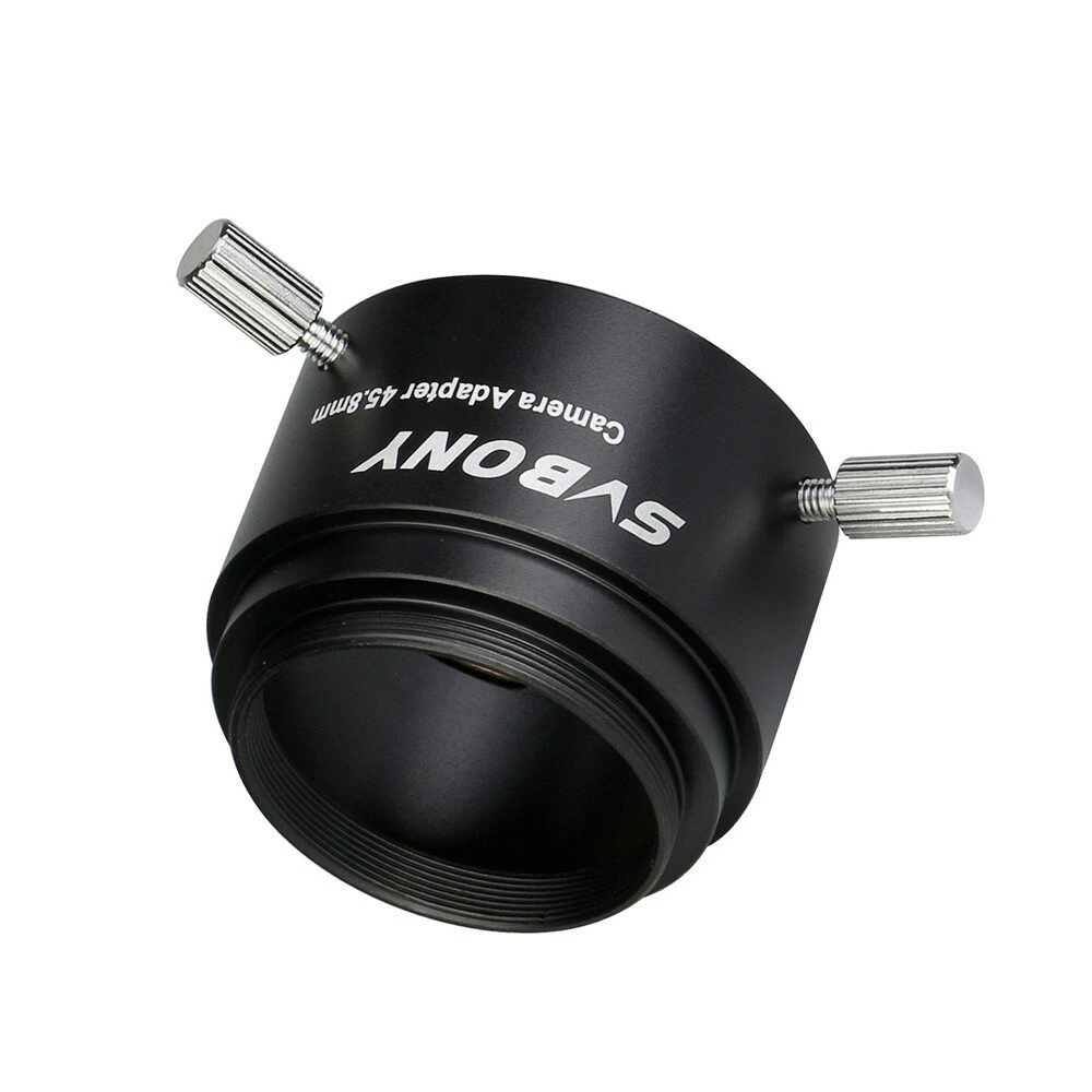 SVBONY SV186 T2 Camera Adapter for Telescope & Spotting Scope | 45.8mm Inner Diameter - Image 5