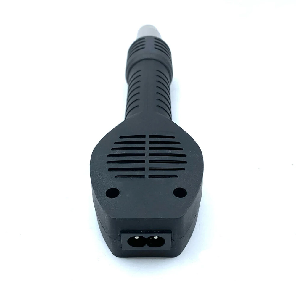 Portable Heat Gun 550W - PID Temperature Control 100-450°C | OLED Display & Brushless Motor - Image 3