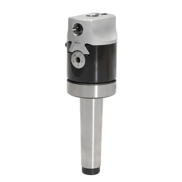 MT3 Boring Bar with 50mm Boring Head - Morse Taper Shank for Lathe & Milling - Image 2