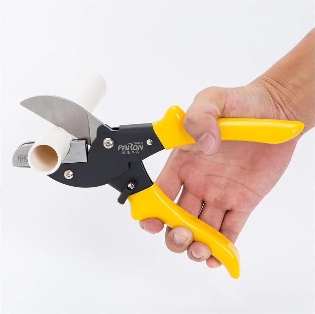 Paron JX-C8025 Adjustable Angle Cutter - 45-135 Degree Mitre Shear with Blades & Screwdriver - Image 4