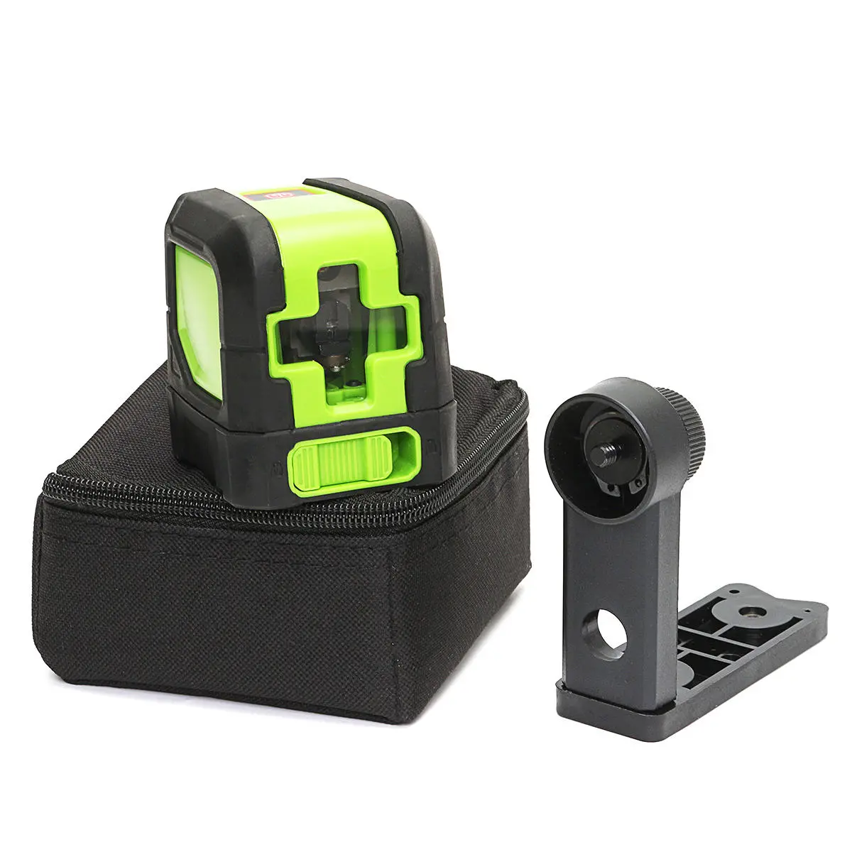 360 Degree Rotary Self Leveling Laser | Green Beam 2 Line Vertical Horizontal - Image 2