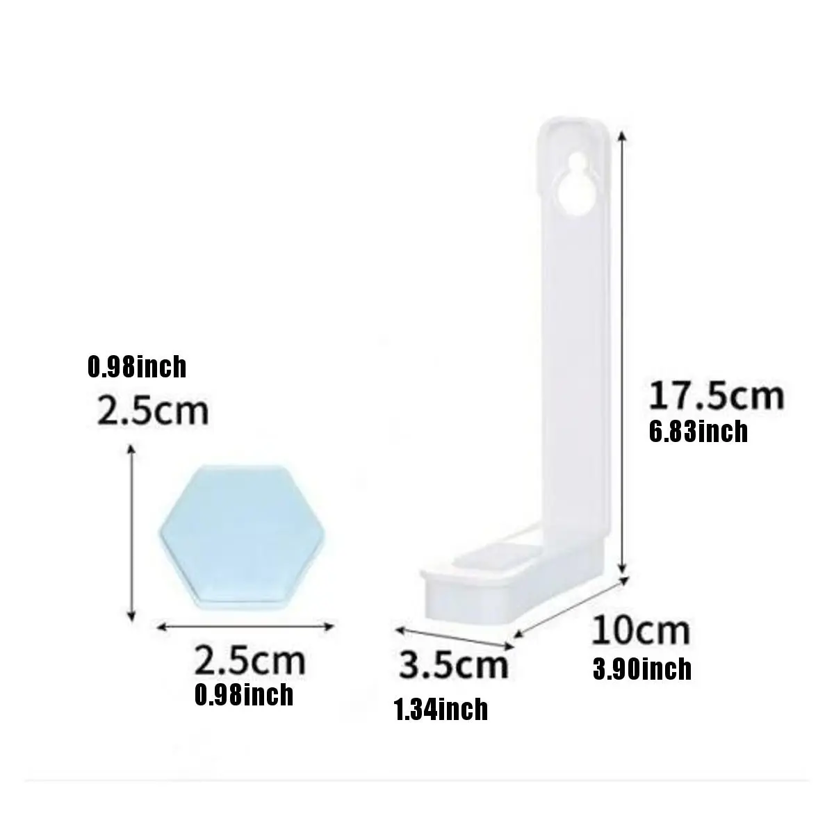 4pcs Triangle Bed Sheet Grippers - Mattress Holder Clips & Suspender Straps - Image 4