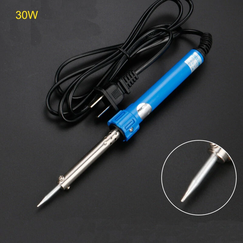 Electric Soldering Iron Tool Set - 30W 40W 60W Welding Pen for Repair - Image 4
