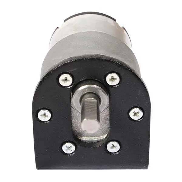 DC12.0V 85rpm Mini Gear Motor - 12V Electric Gear Box Motor - Image 4