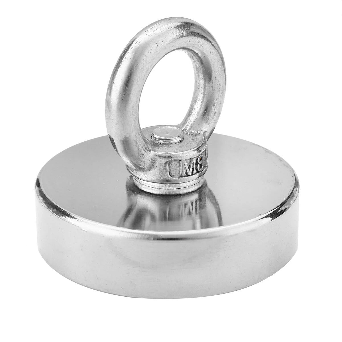 Neodymium Fishing Magnet - 350KG 450KG 600KG Pull Force with 10m Rope - Image 5