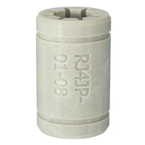 Machifit LM8UU Linear Bearing - Solid Polymer Grey for CNC Tools - Image 3