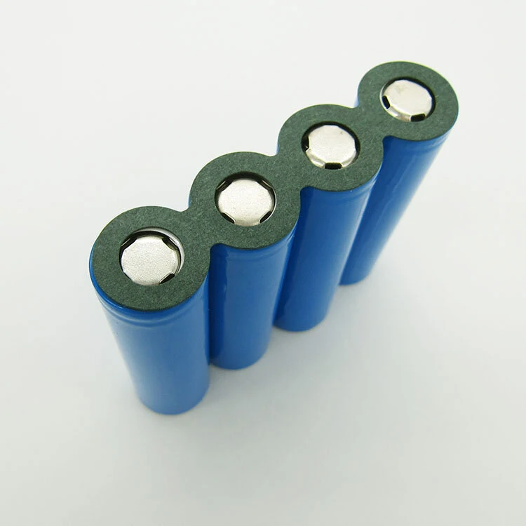 18650 Battery Insulation Gasket - Barley Paper Li-ion Cell Patch | Electrode Pads - Image 5