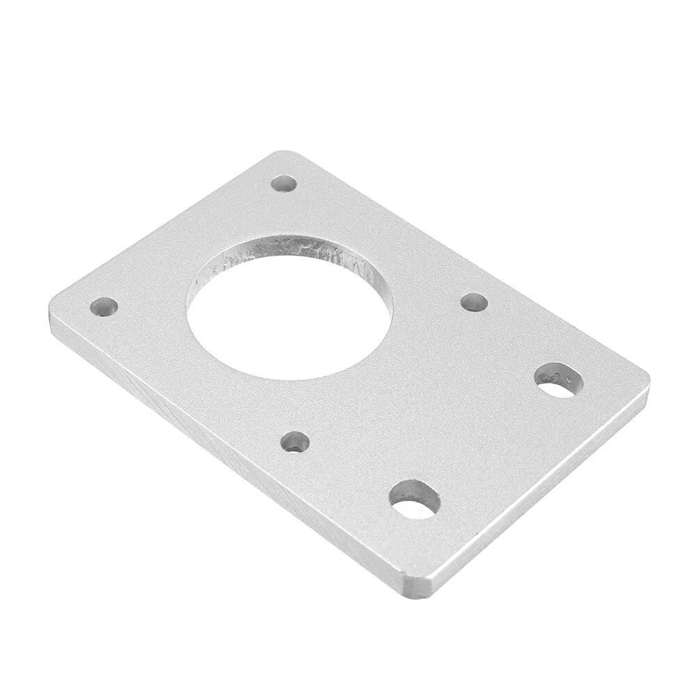 Machifit Nema 17 Stepper Motor Mounting Plate | Fixed Bracket for 2020 2040 Extrusions - Image 5