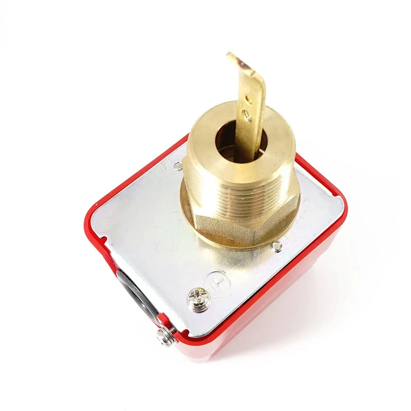 G1 HFS-25 Automatic Water Flow Switch - 1 Inch Stainless Steel Valve Sensor | 12V-220V - Image 5