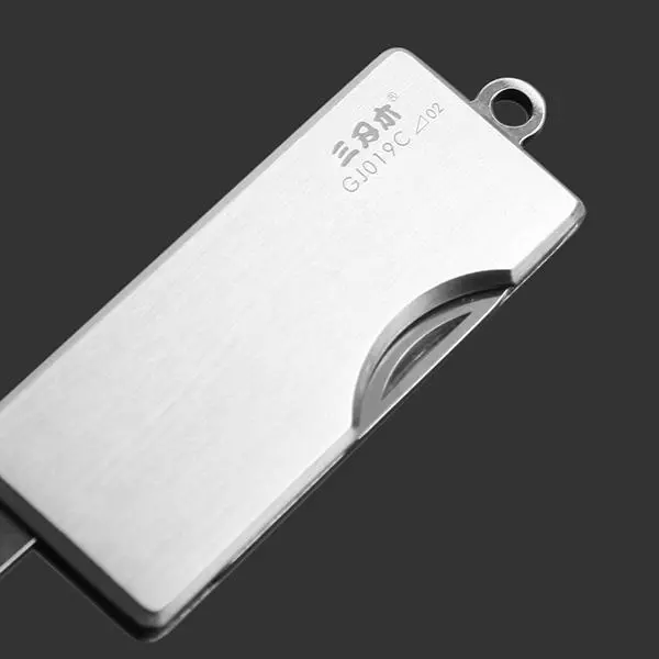 Sanrenmu GJ019C Mini Folding Bottle Opener - Multifunctional Portable Tools - Image 5