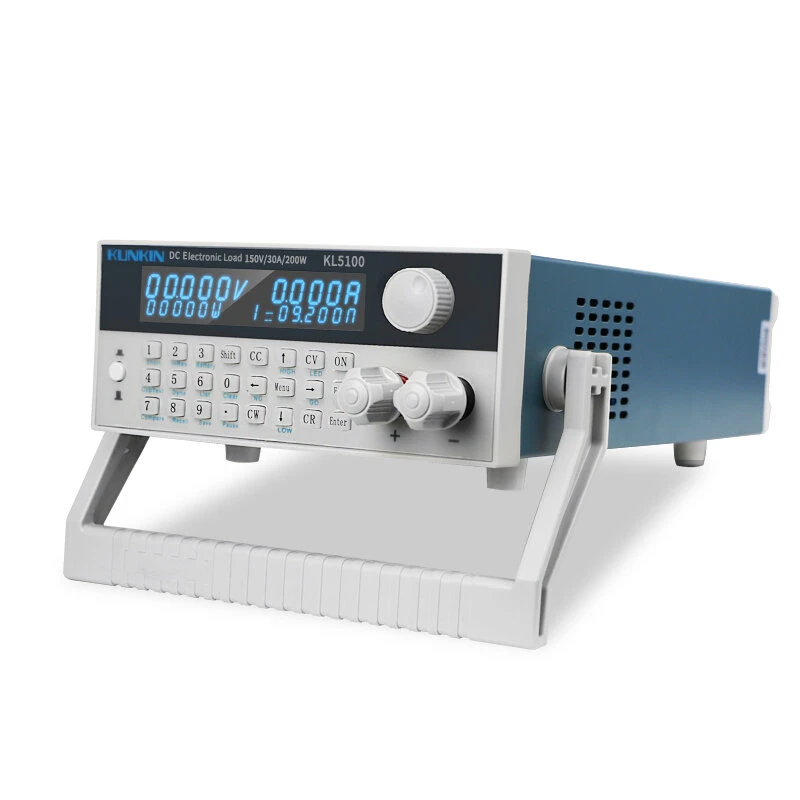 KL5105 Programmable DC Electronic Load - 500W Battery Capacity Tester | 1-500V 0-60A - Image 2