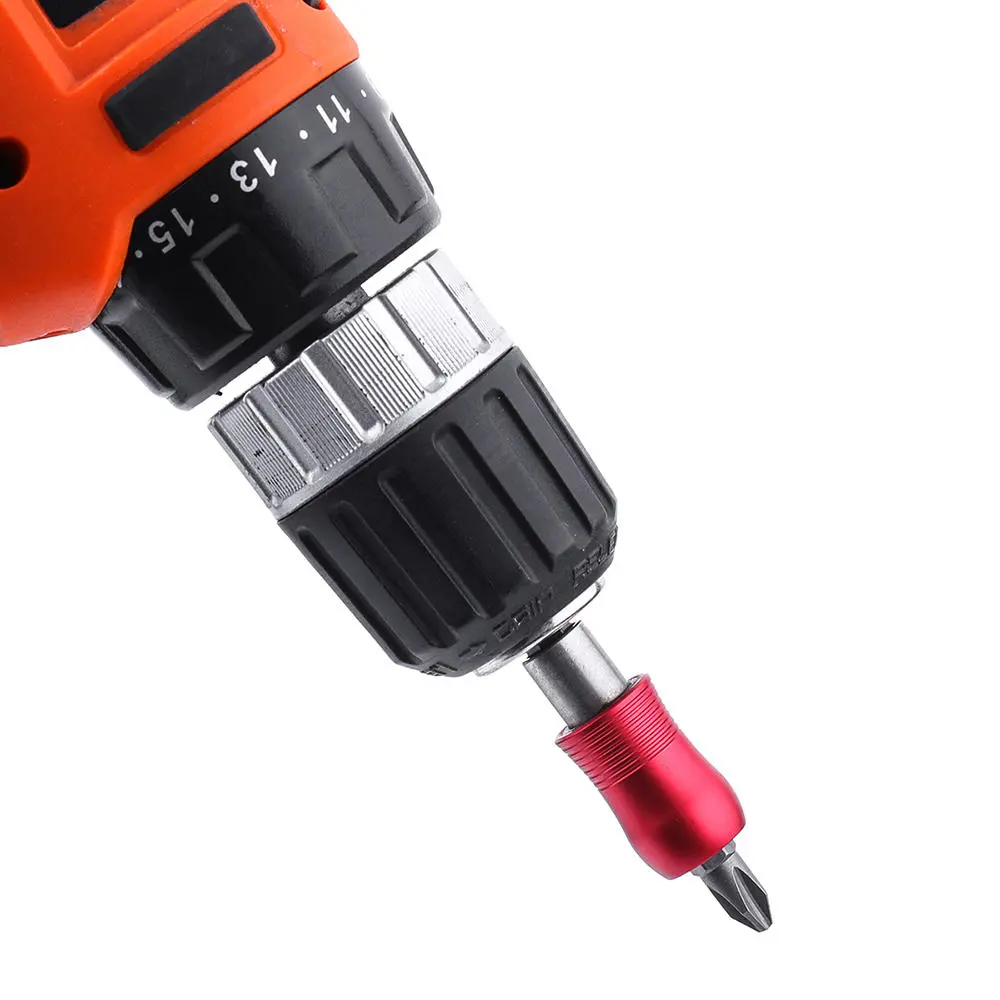 BROPPE A/B/C/D Type Screwdriver Bit Set - 1/4 Inch Hex Magnetic Shank - Image 4