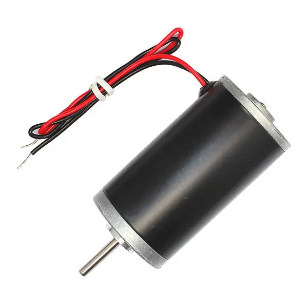CHIHAI MOTOR 31ZY DC 12V 6500rpm High Torque Tubular Brushed Motor - Image 3