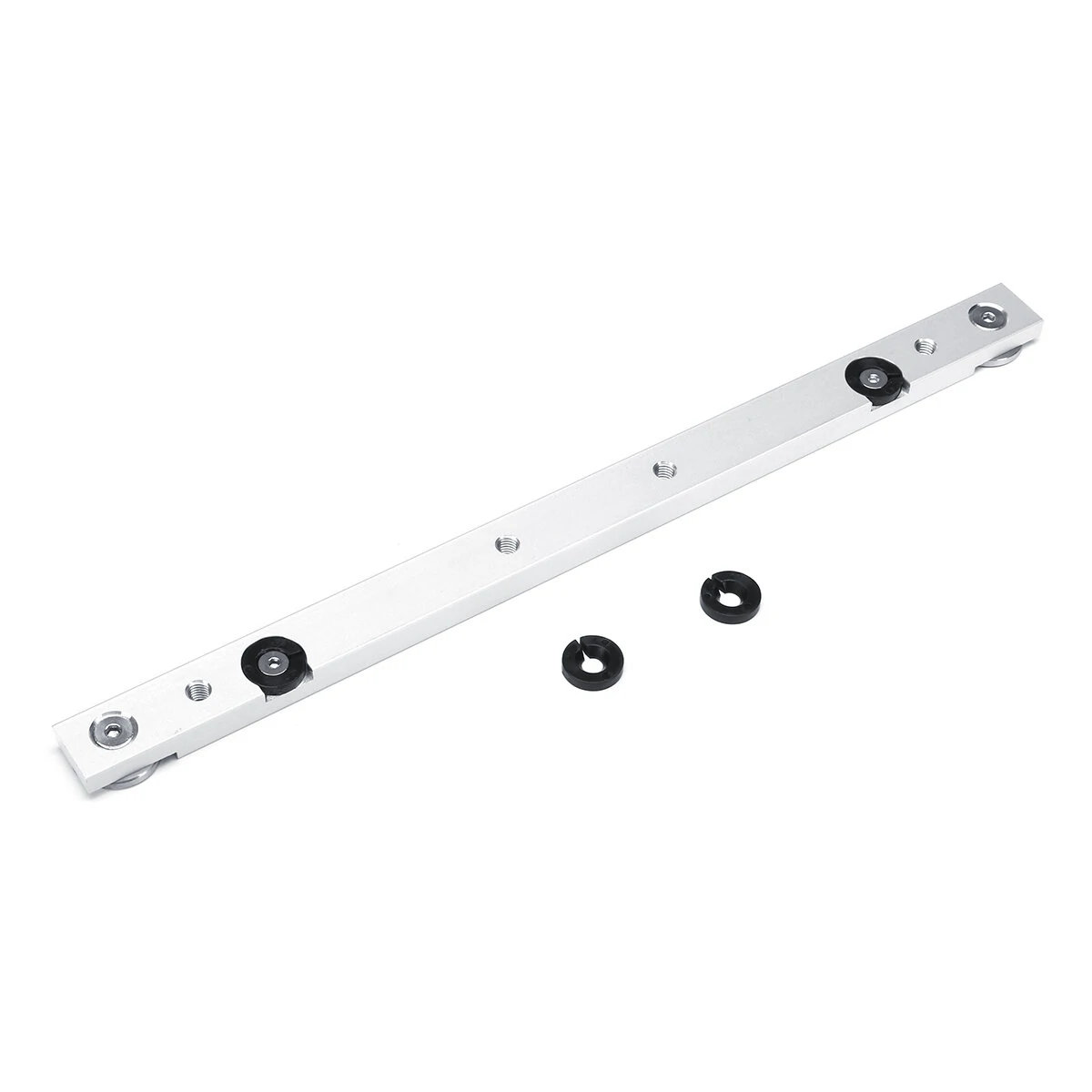 Aluminum Alloy Miter Gauge - 300/450/850/880mm Rail Slider for Table Saw | Woodworking Tool - Image 3