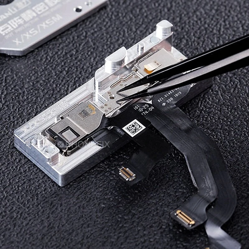 Qianli Dot Projector Calibrator for iPhone X XS XR 11 Pro - Face ID Repair Fixture - Image 3