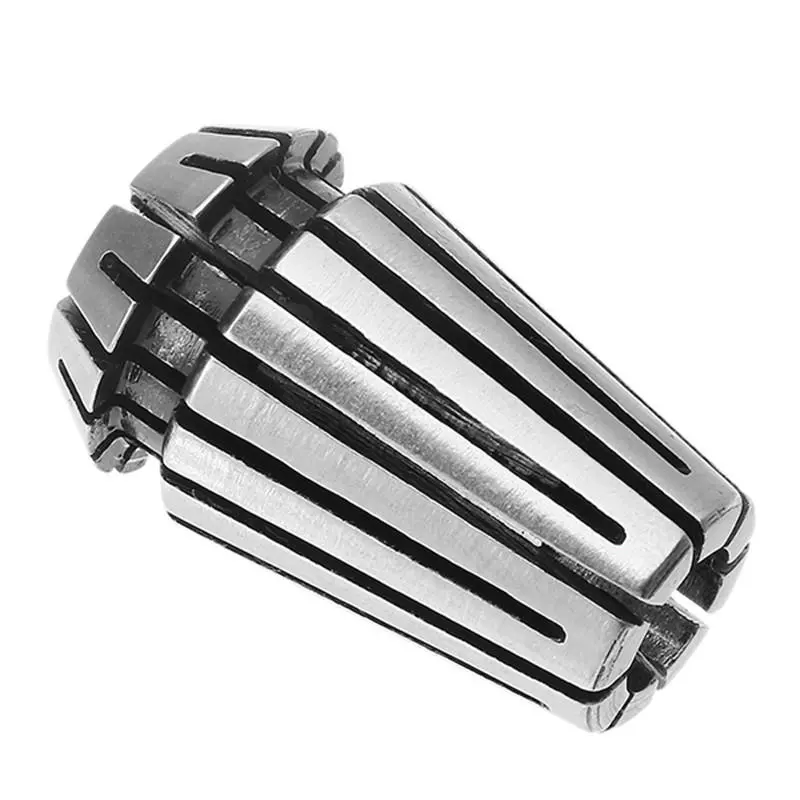 Machifit ER16 ER20 Spring Collet Chuck Set - 5pcs 6.5-13mm for CNC Milling Lathe - Image 3