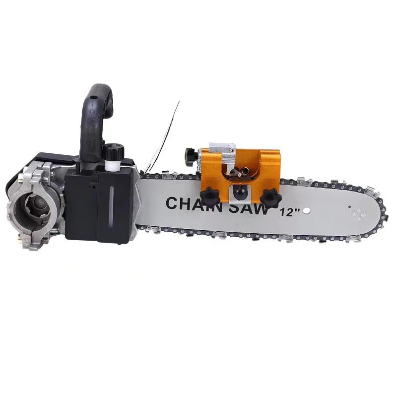 Easy & Portable Chainsaw Sharpener Jig | Sharpening Tool for Chain Saws & Electric Saws - Image 2