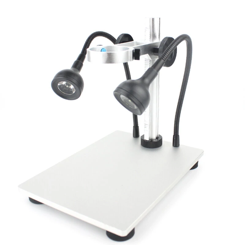 1000X/1600X Digital USB Microscope - For Android, iOS & PC | With LED & Aluminum Stand - Image 4