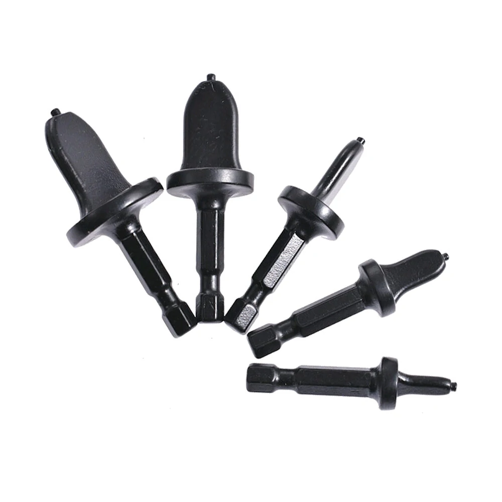 High Carbon Steel 1/4 Inch Hex Tube Expander | Electric Drill Reamer for Copper Pipe - Image 2