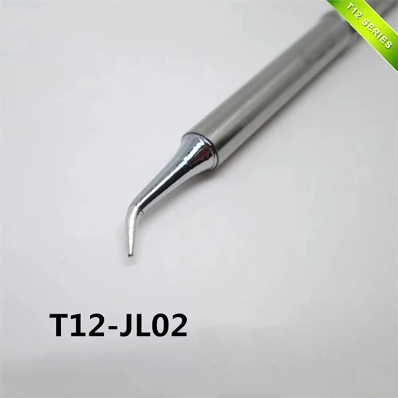 QUICKO T12 Soldering Iron Tip Set - 10 Piece for 942 Station | High Quality - Image 4