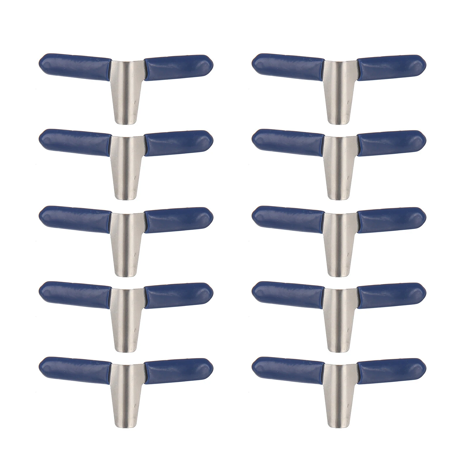 42PCS Rubber Padlock Lockpick Set | Open One-Word, Car & Padlocks | 42 Piece Tool Kit - Image 2