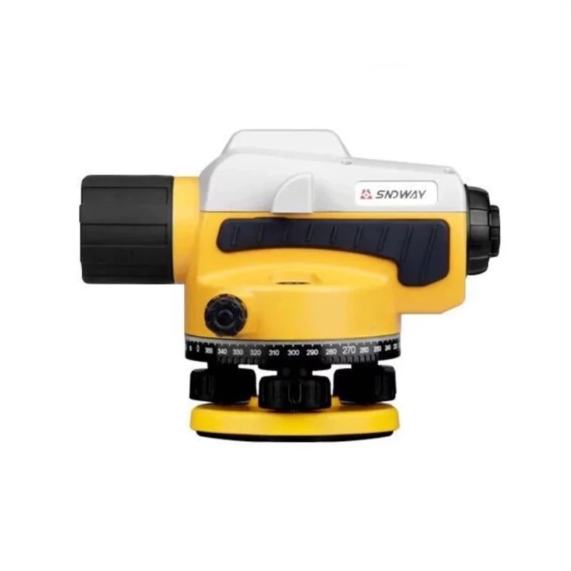SNDWAY SW32A/SW32B Professional Laser Level - 32X Optical Auto Level for Construction - Image 2