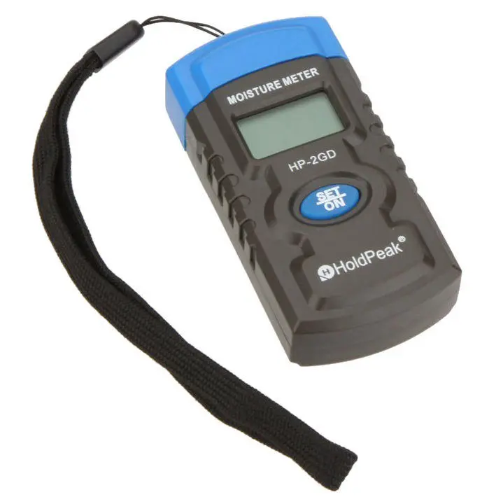 HoldPeak HP-2GD 3-in-1 Mini Hygrometer - Temperature & Humidity Meter - Image 3