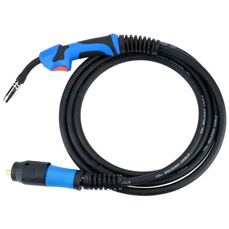 Binzel MB15 MIG Welding Torch - 150A 4M Euro Connector for CO2 MIG MAG - Image 2