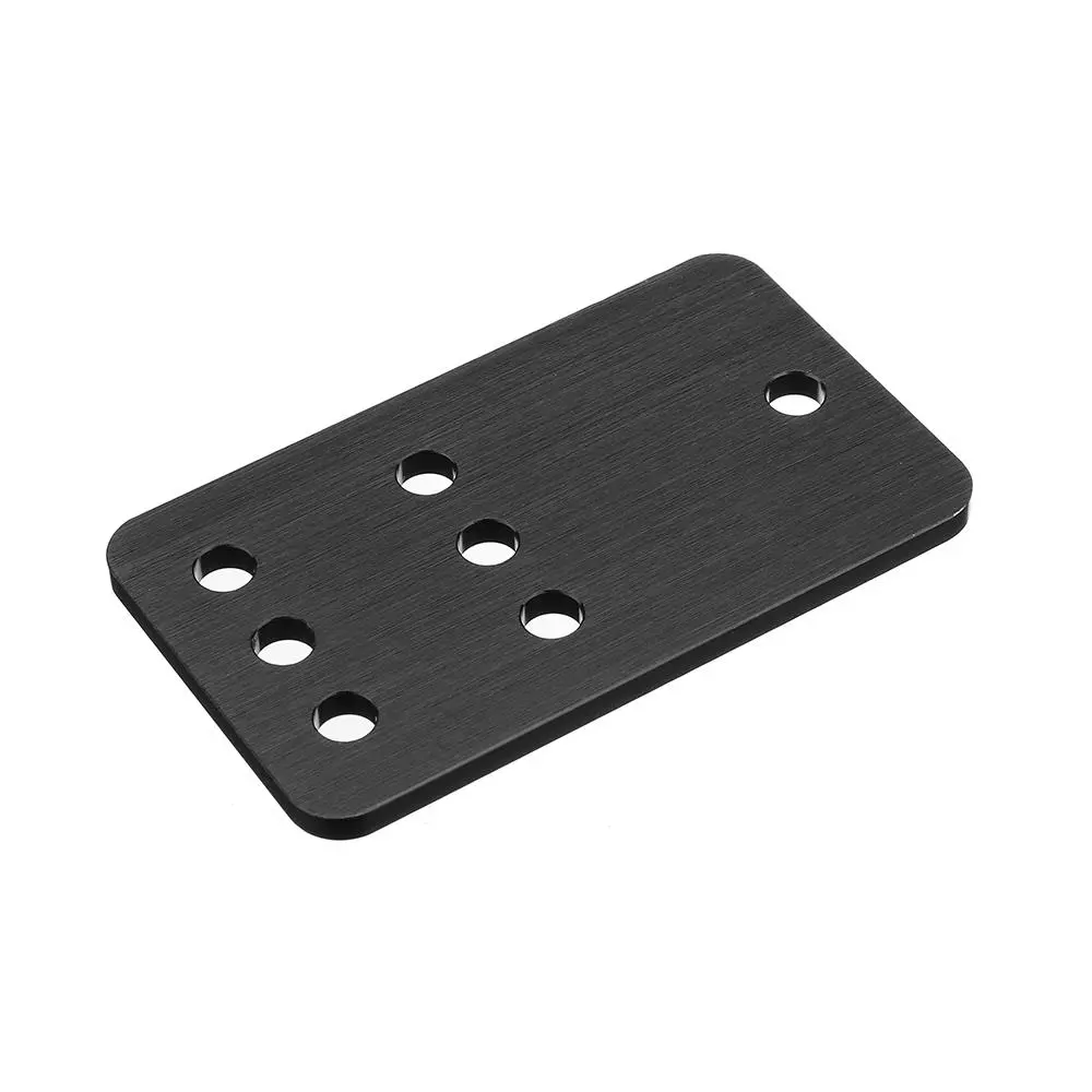 Machifit Aluminum Idler Pulley Mounting Plate | for V-Slot Linear Rail & CNC Extrusions - Image 4