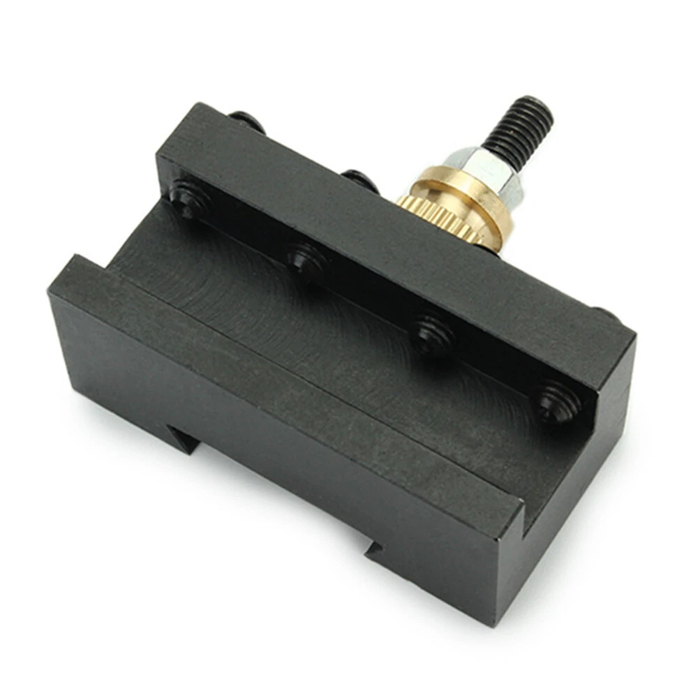 Mini Lathe Quick Change Tool Post & Holders - 1PCS Multifid Tooling Package - Image 5
