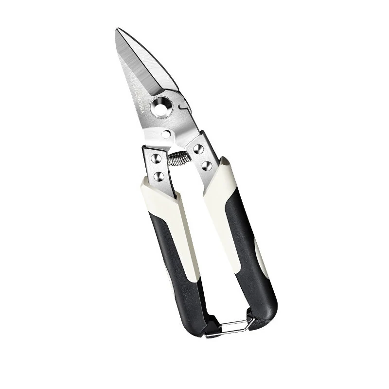 Professional Industrial Metal Sheet Cutting Scissors | PVC Pipe Cutter & Tin Snips - Image 5
