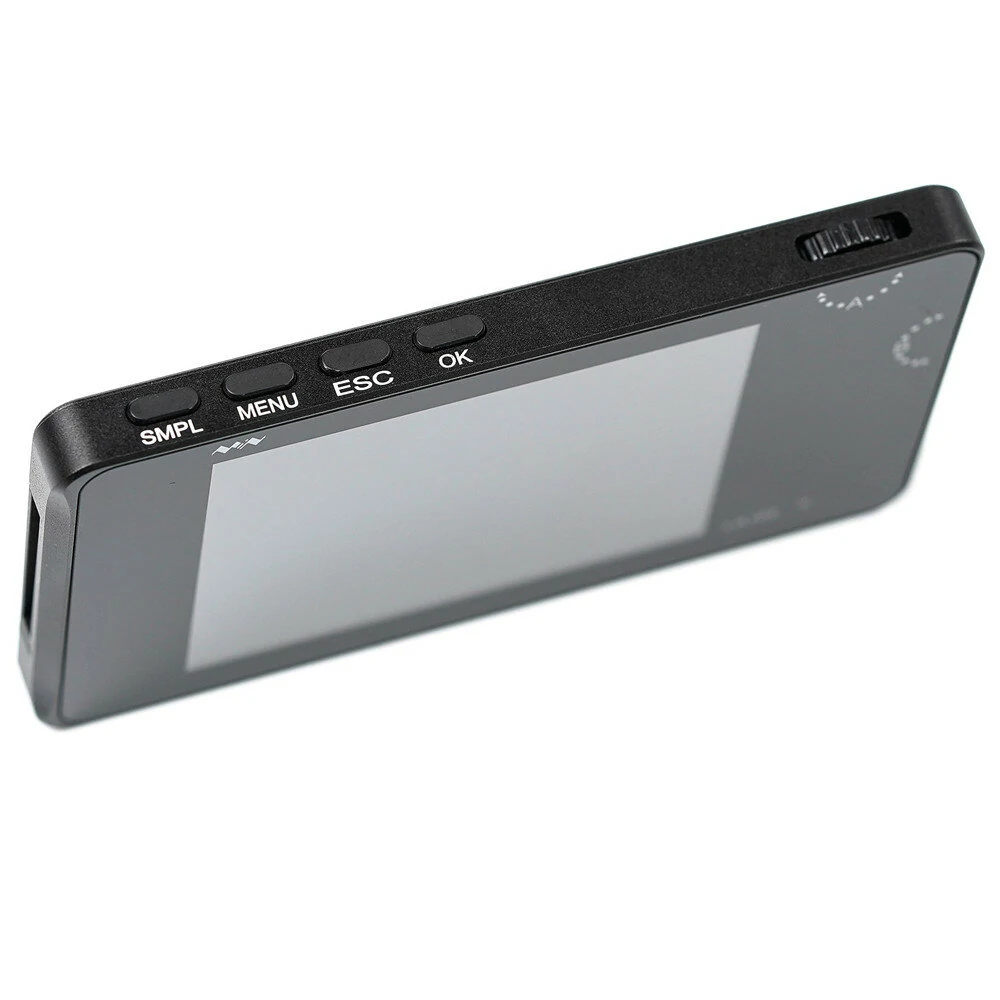 LA104 Digital Logic Analyzer | 4-Channel 100MHz Oscilloscope | 2.8 Screen - Image 5