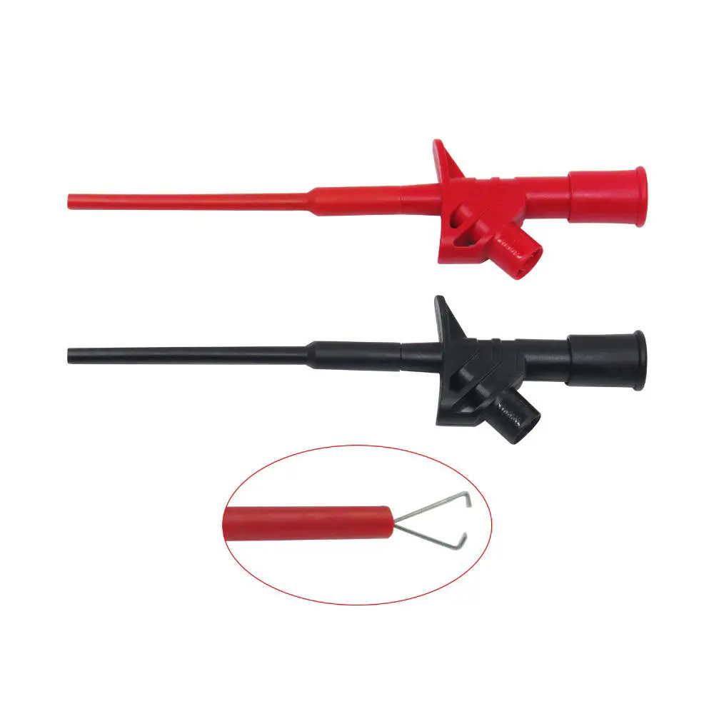 Specialties P1600B+ 10-in-1 Multimeter Probe Test Lead | Automotive Alligator Clip Test Stick - Image 4