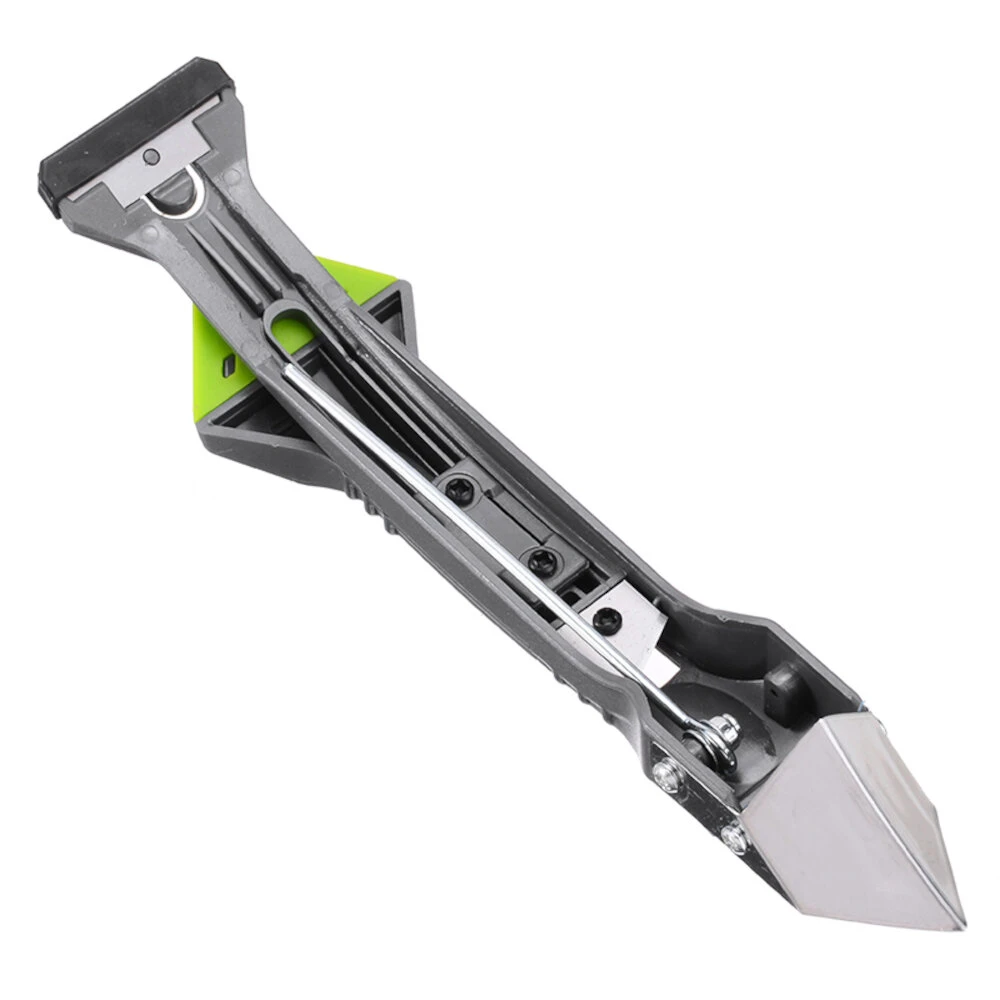 5 in 1 Caulking Tool - Silicone Remover, Sealant Finisher & Grout Cleaner Kit - Image 4