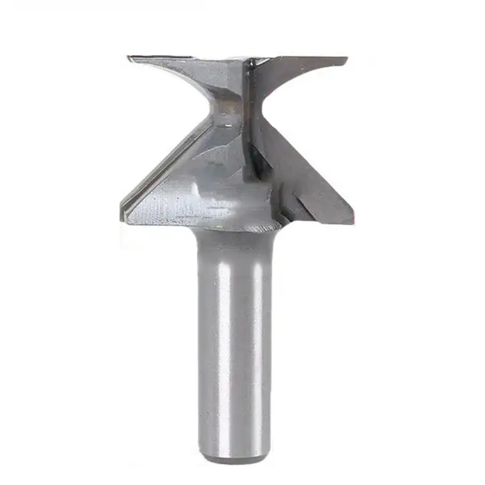 R18/R30 1/2-Inch Shank Router Bit | Premium Alloy for Board Bending & Furniture - Image 2