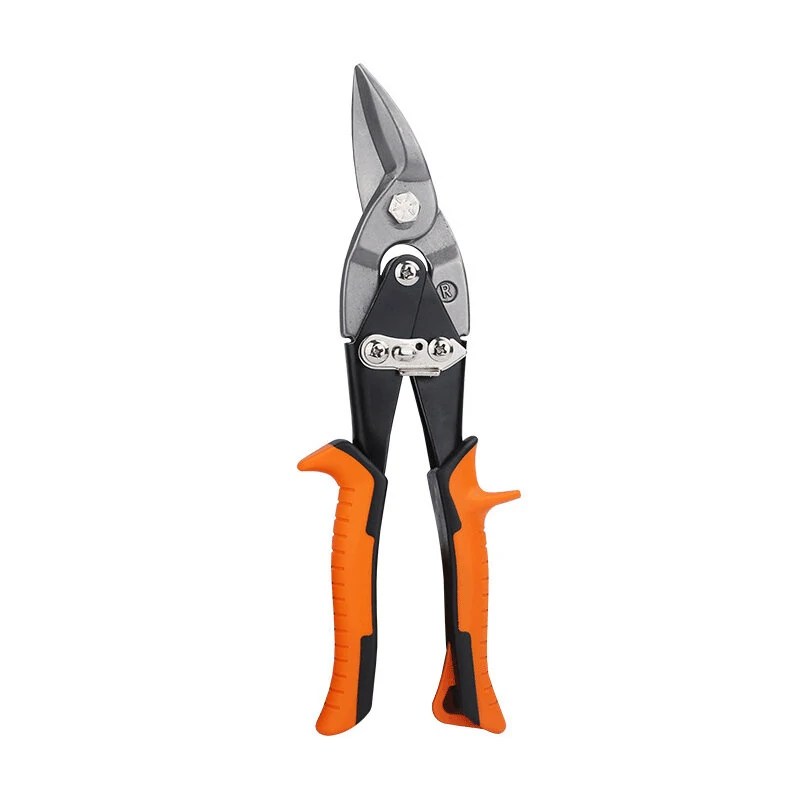 Aviation Tin Snips - Right & Left Bend Sheet Metal Scissors | Cutting Tool - Image 2