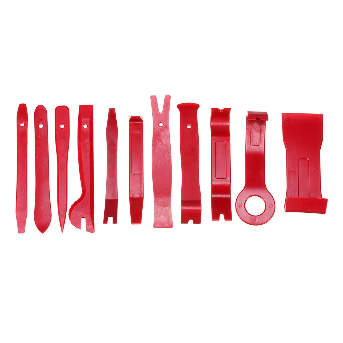Car Door Trim Clip Remover Tool Kit - 19Pcs Pliers & Puller Set - Image 3