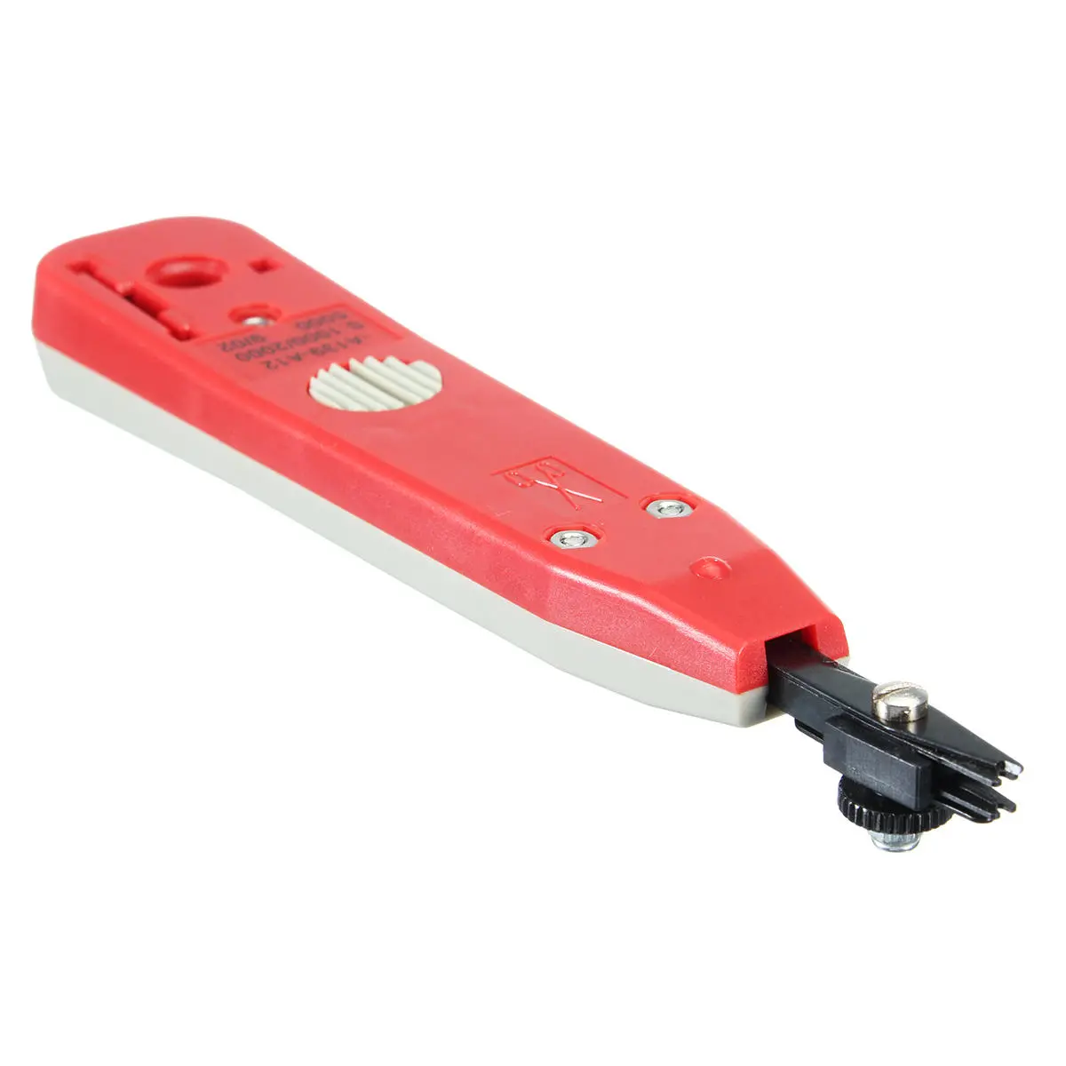 Punch Down Tool - Network Wire Stripper & Impact Tool for Ethernet - Image 5