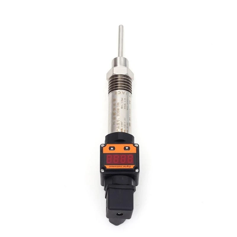 PT100 Sensor Module - 4-20mA Temperature Transmitter with LED Display - Image 2